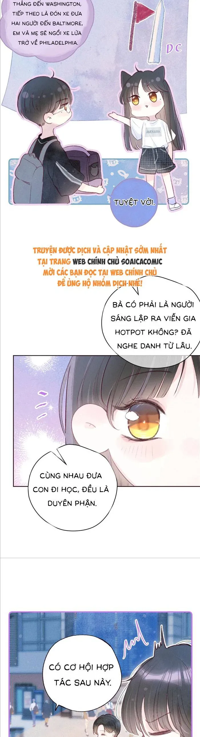 Vũ Xuyên Vật Ngữ Chapter 57 - 2