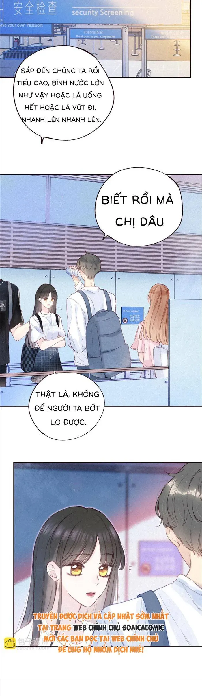 Vũ Xuyên Vật Ngữ Chapter 57 - 12