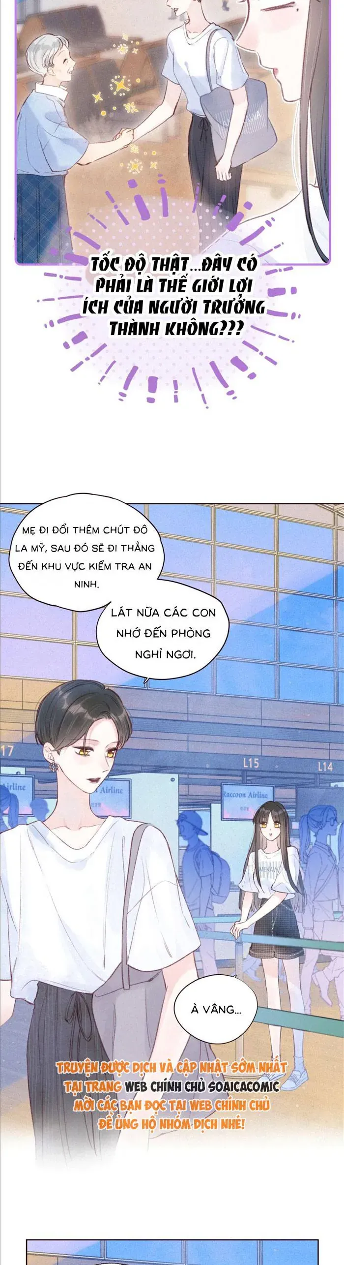 Vũ Xuyên Vật Ngữ Chapter 57 - 3