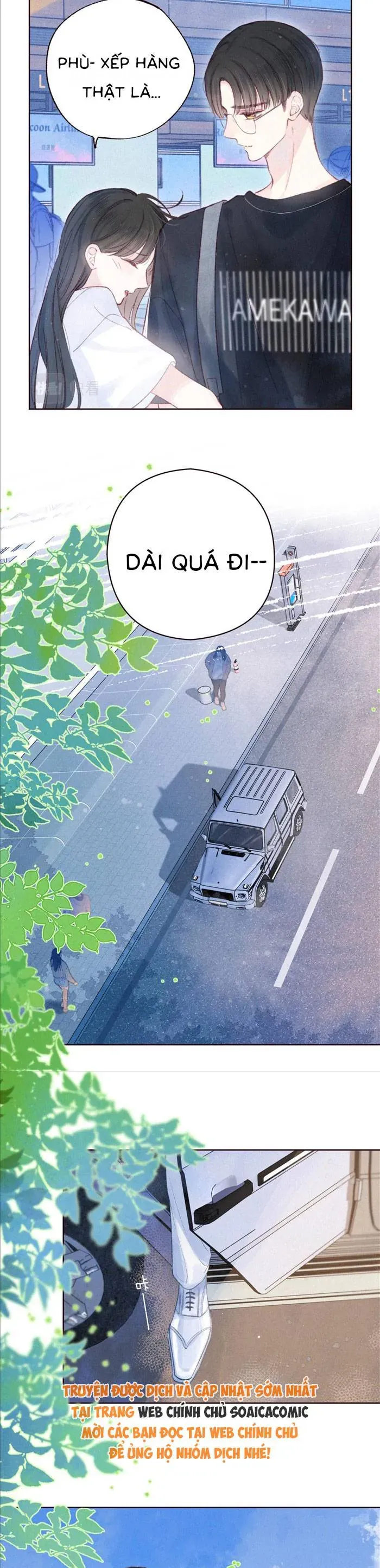 Vũ Xuyên Vật Ngữ Chapter 57 - 4