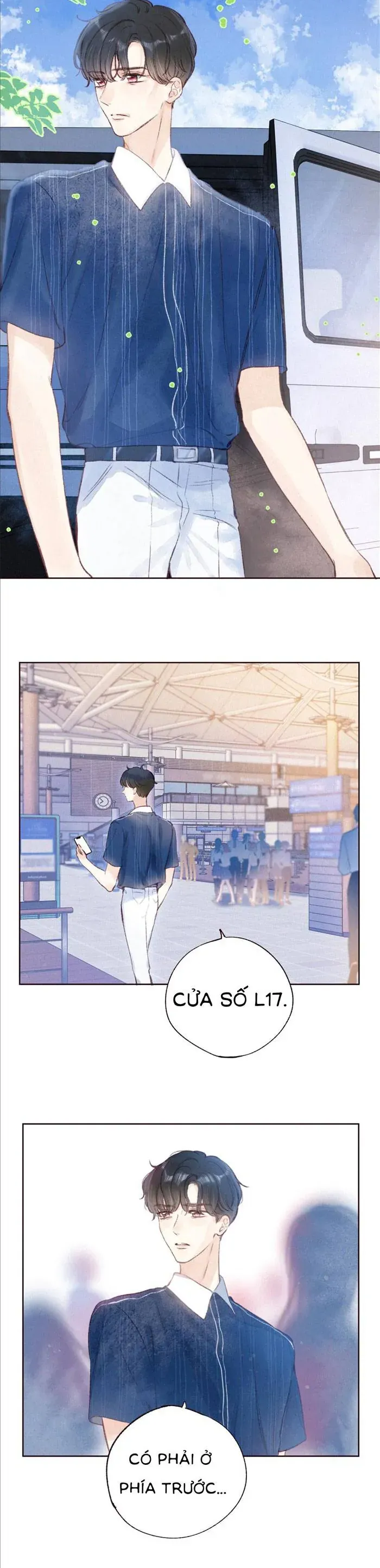 Vũ Xuyên Vật Ngữ Chapter 57 - 5