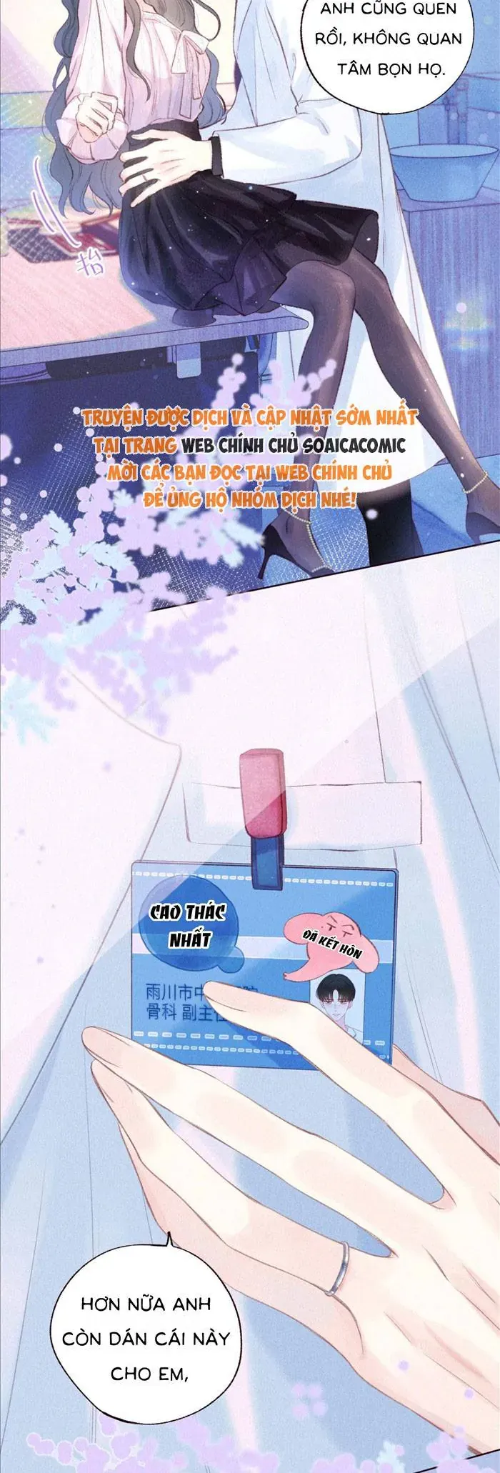 Vũ Xuyên Vật Ngữ Chapter 58 - 18