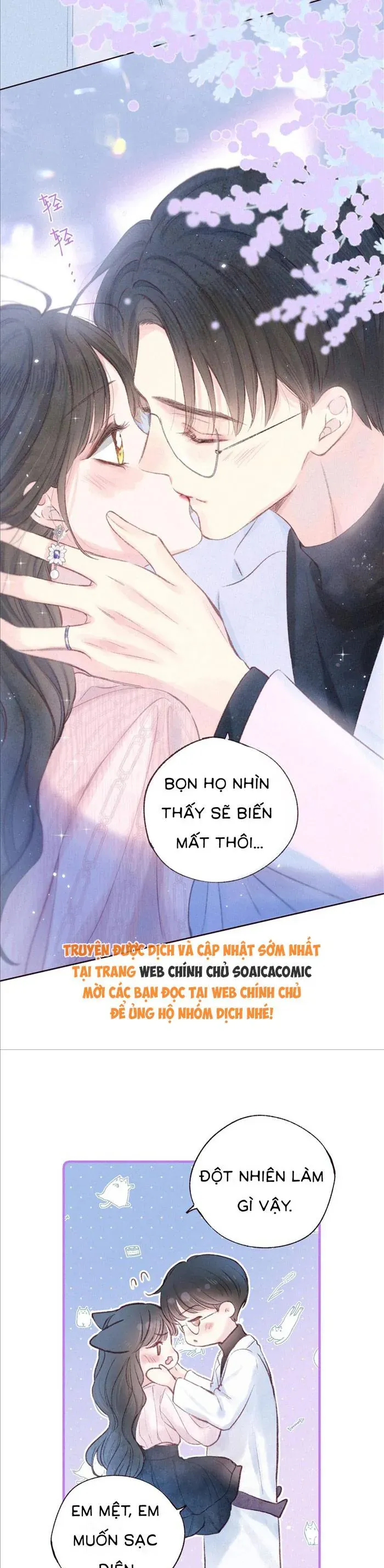 Vũ Xuyên Vật Ngữ Chapter 58 - 19