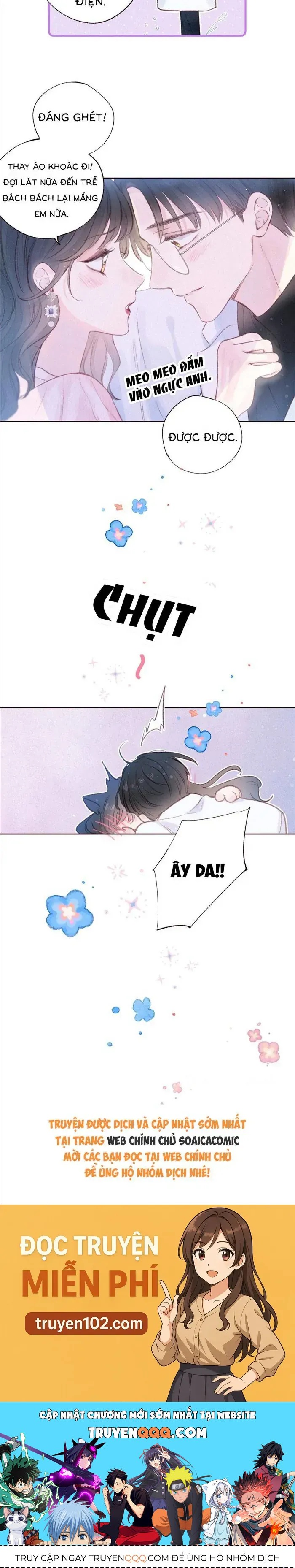 Vũ Xuyên Vật Ngữ Chapter 58 - 20