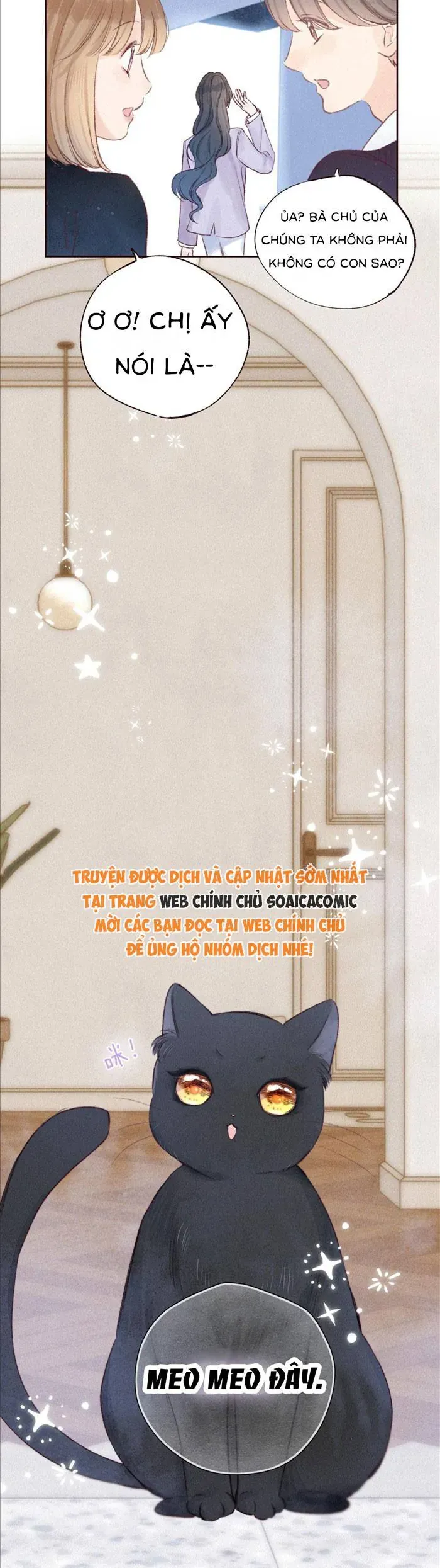 Vũ Xuyên Vật Ngữ Chapter 58 - 3