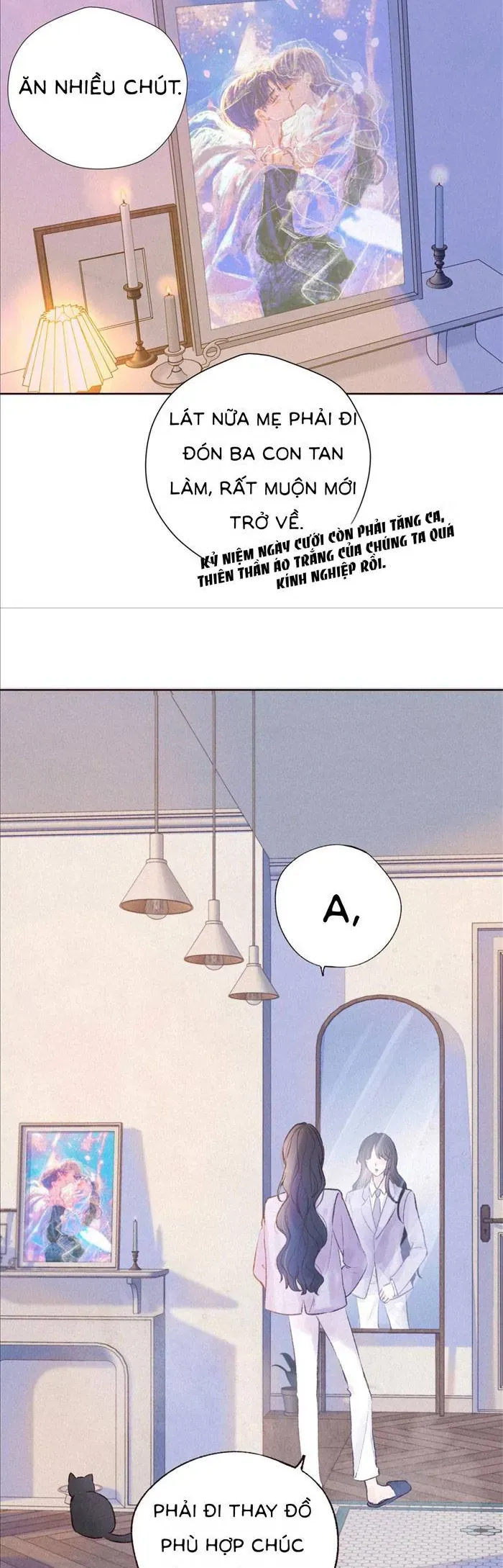 Vũ Xuyên Vật Ngữ Chapter 58 - 5