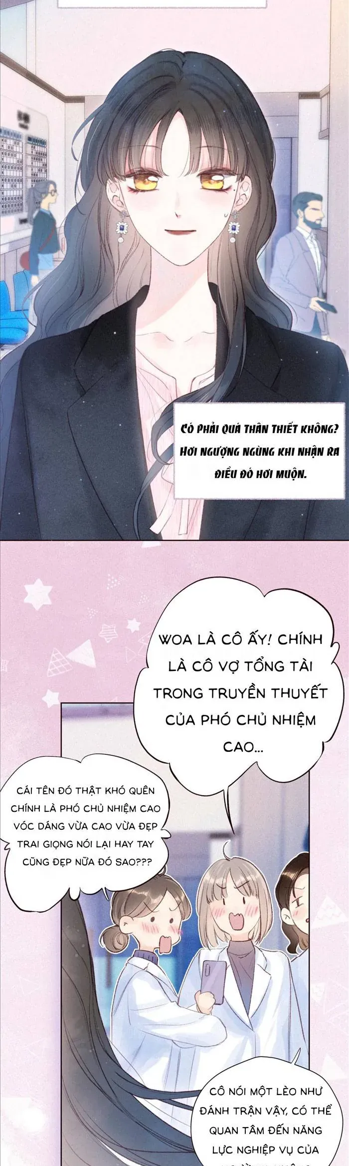 Vũ Xuyên Vật Ngữ Chapter 58 - 8