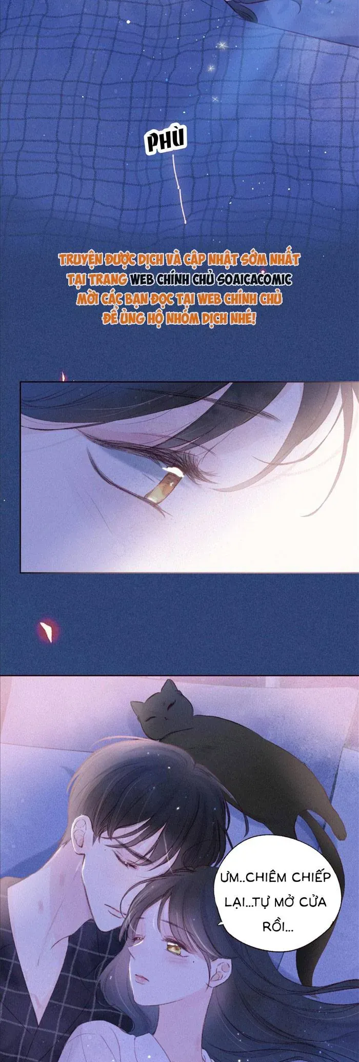 Vũ Xuyên Vật Ngữ Chapter 59 - 13