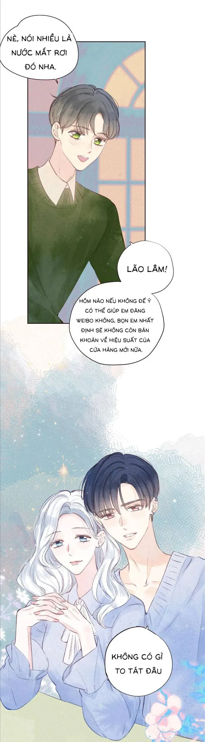 Vũ Xuyên Vật Ngữ Chapter 59 - 4