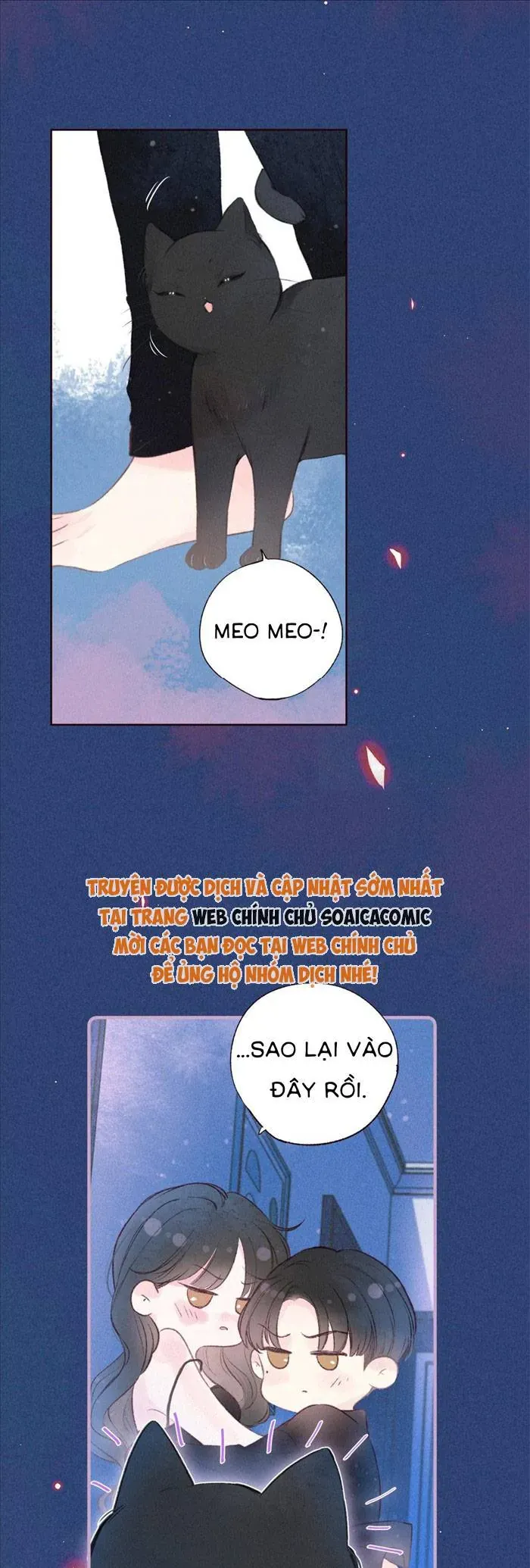 Vũ Xuyên Vật Ngữ Chapter 59 - 10