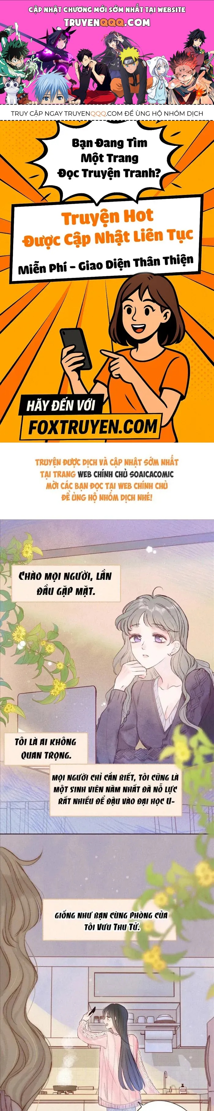 Vũ Xuyên Vật Ngữ Chapter 60 - 1