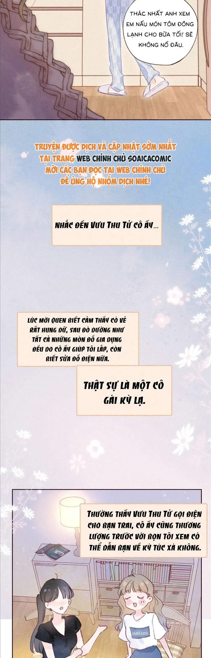 Vũ Xuyên Vật Ngữ Chapter 60 - 2