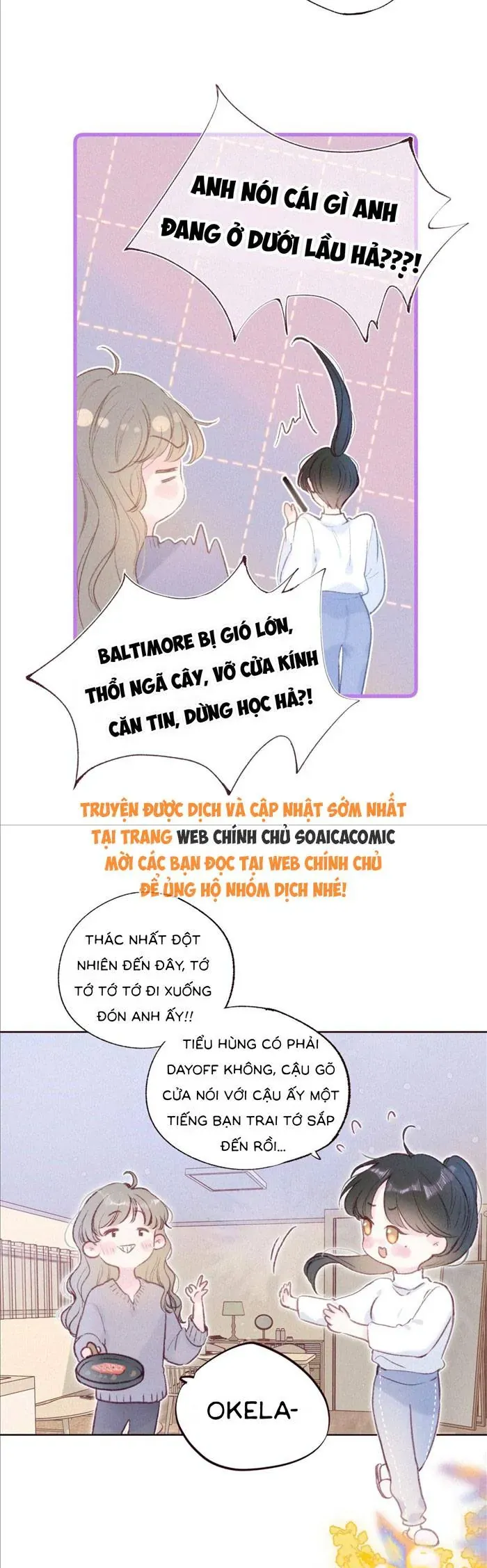 Vũ Xuyên Vật Ngữ Chapter 60 - 11