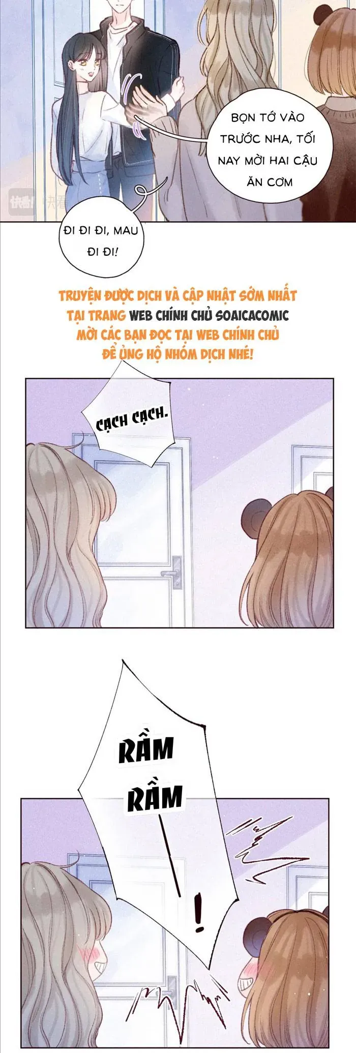 Vũ Xuyên Vật Ngữ Chapter 60 - 15