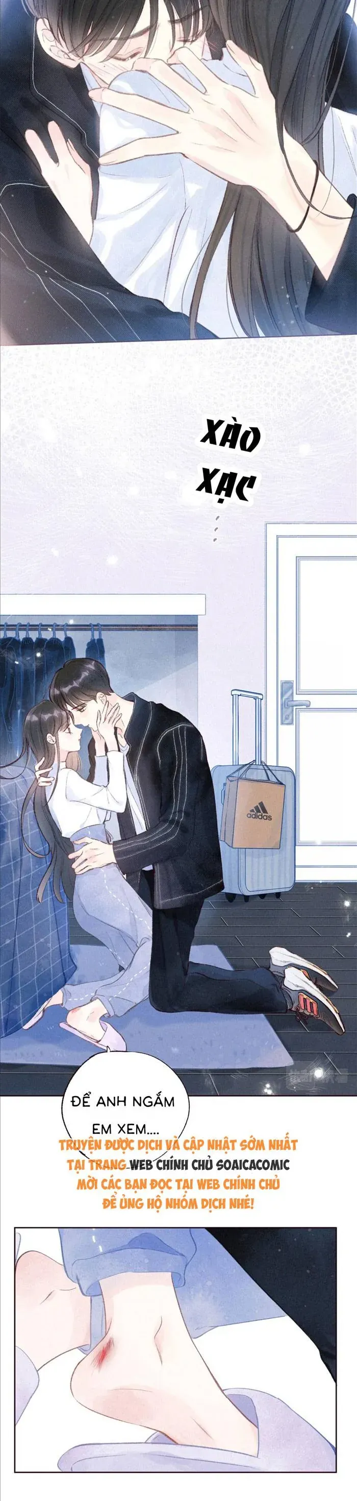 Vũ Xuyên Vật Ngữ Chapter 60 - 17