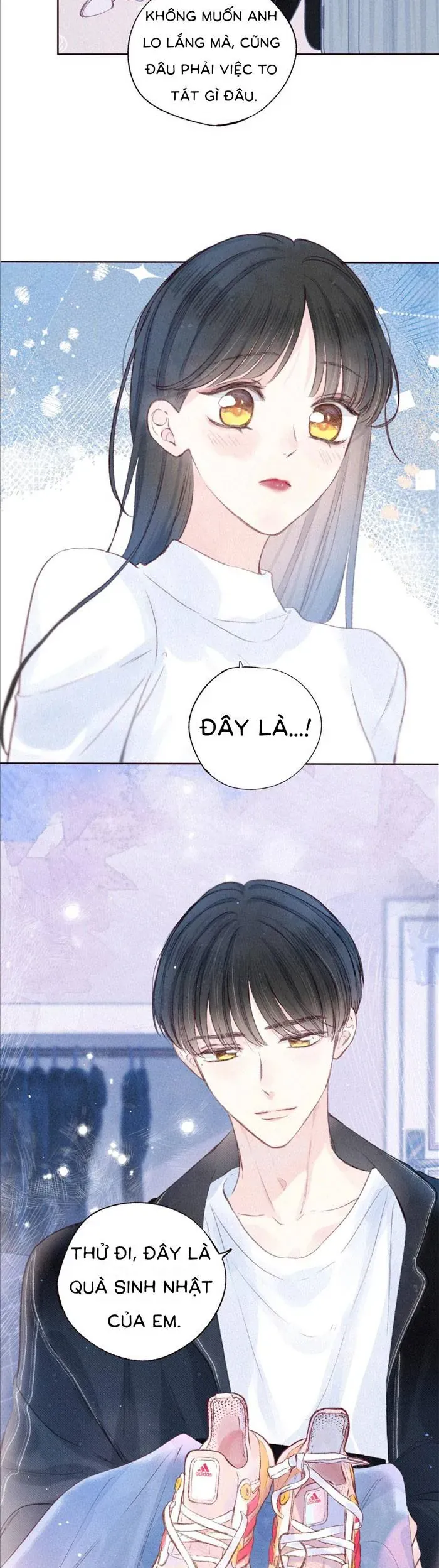 Vũ Xuyên Vật Ngữ Chapter 60 - 19