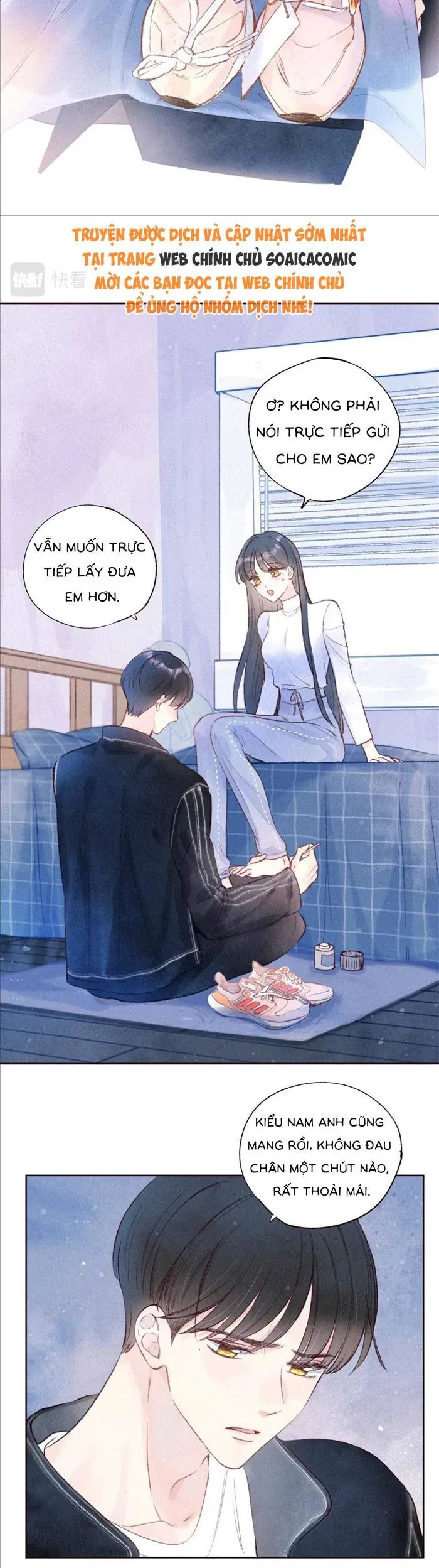Vũ Xuyên Vật Ngữ Chapter 60 - 20
