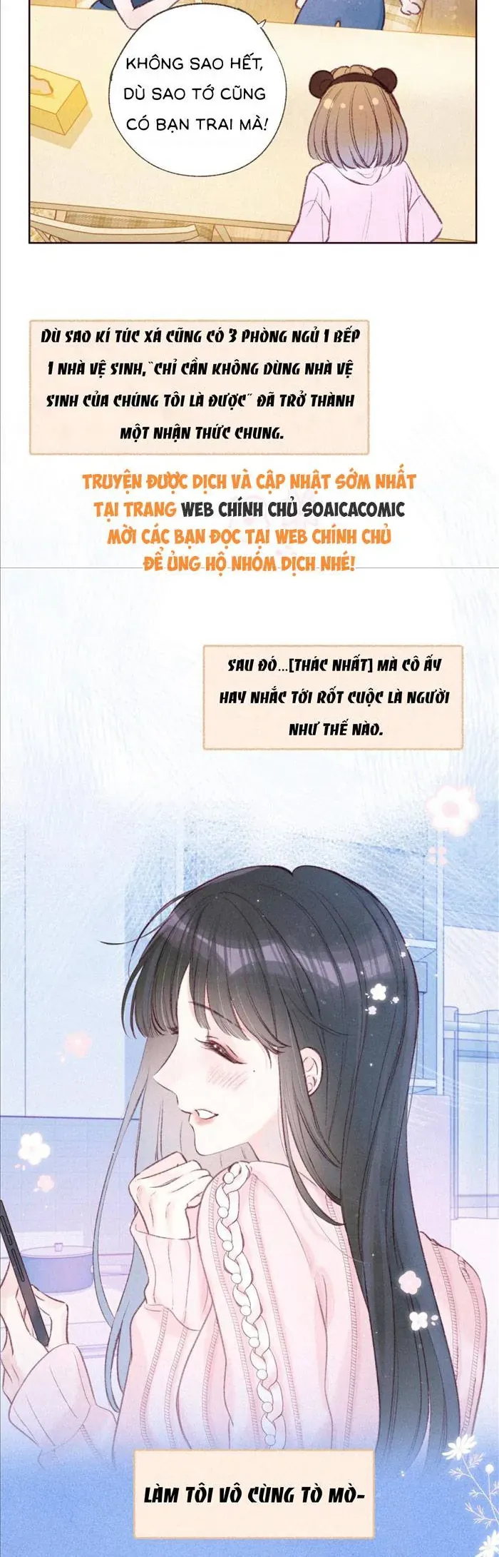 Vũ Xuyên Vật Ngữ Chapter 60 - 3