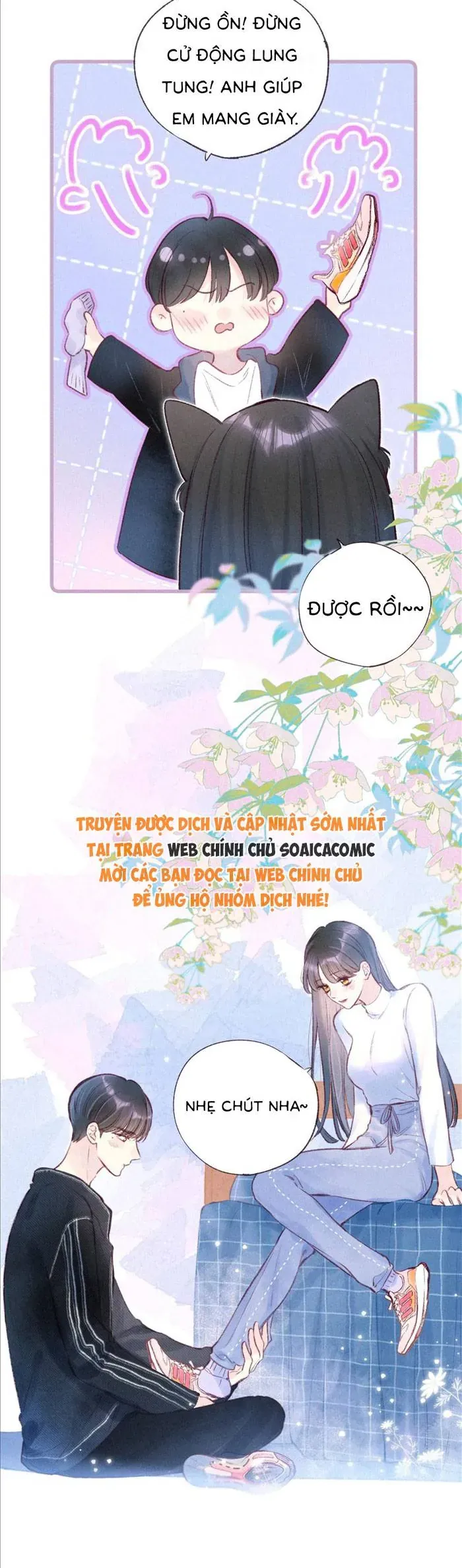 Vũ Xuyên Vật Ngữ Chapter 60 - 22