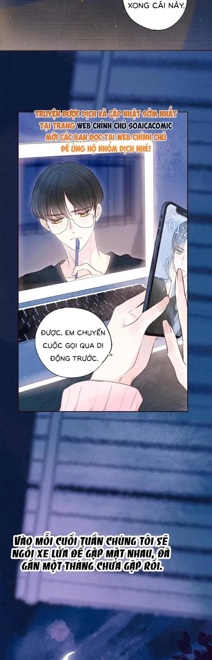 Vũ Xuyên Vật Ngữ Chapter 60 - 5