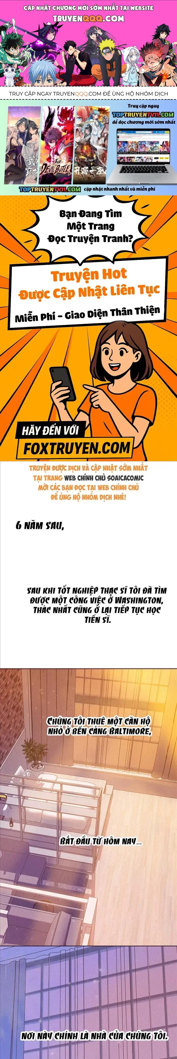 Vũ Xuyên Vật Ngữ Chapter 61 - 1