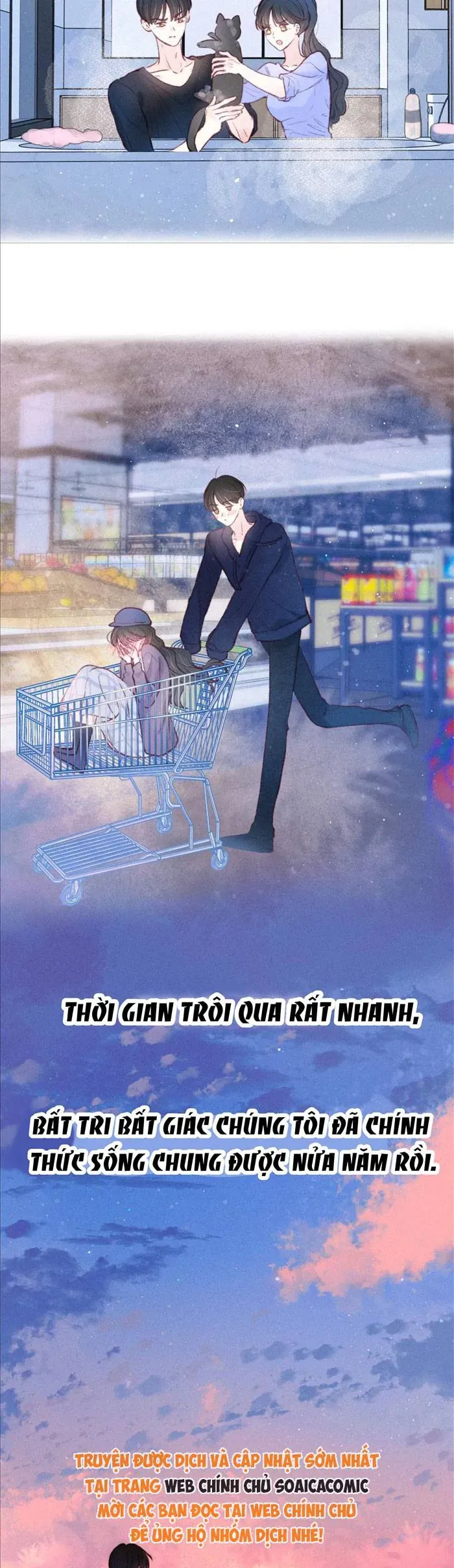 Vũ Xuyên Vật Ngữ Chapter 61 - 14