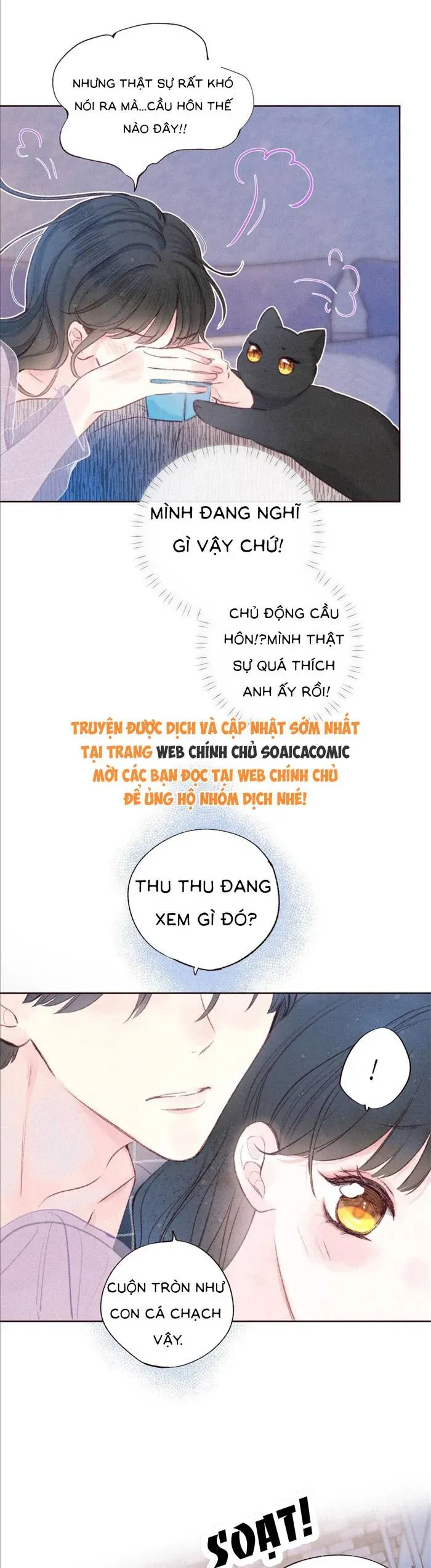 Vũ Xuyên Vật Ngữ Chapter 61 - 4