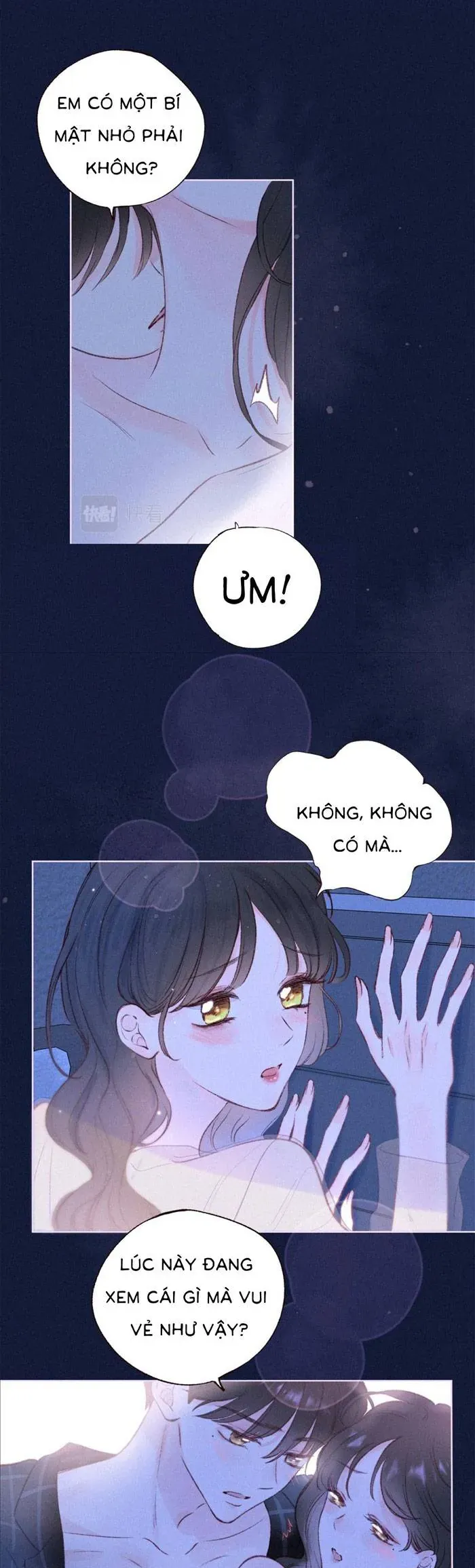 Vũ Xuyên Vật Ngữ Chapter 61 - 7