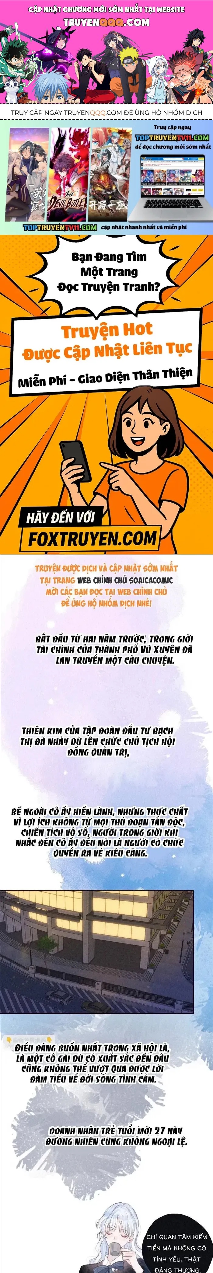 Vũ Xuyên Vật Ngữ Chapter 62 - 1