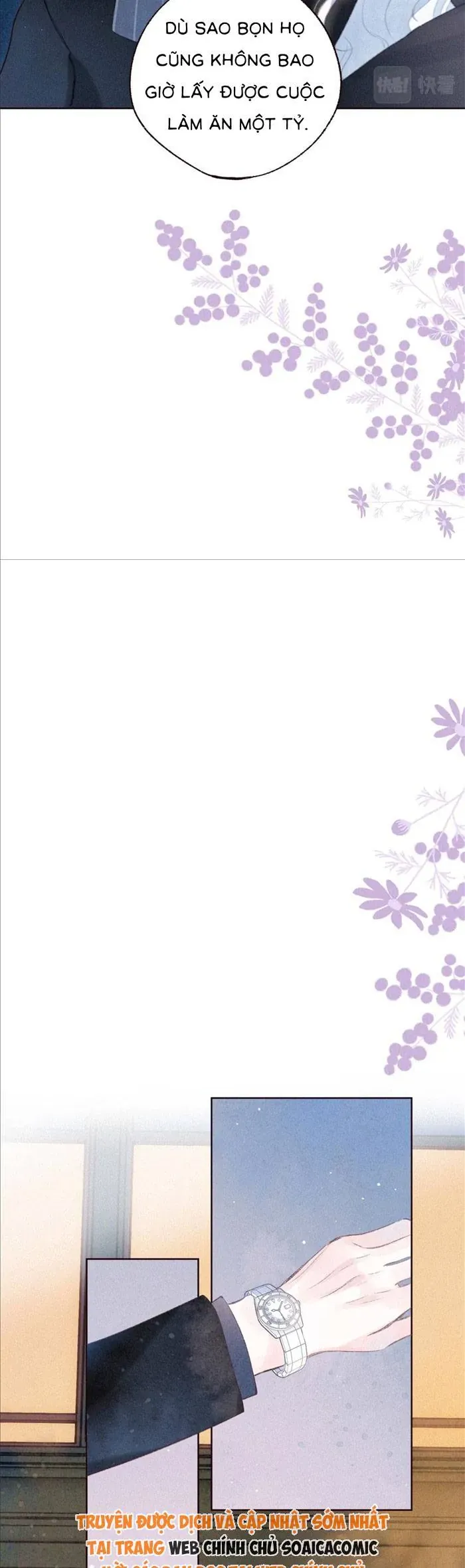 Vũ Xuyên Vật Ngữ Chapter 62 - 3