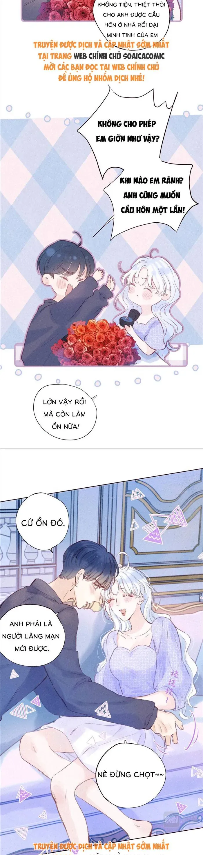 Vũ Xuyên Vật Ngữ Chapter 62 - 21