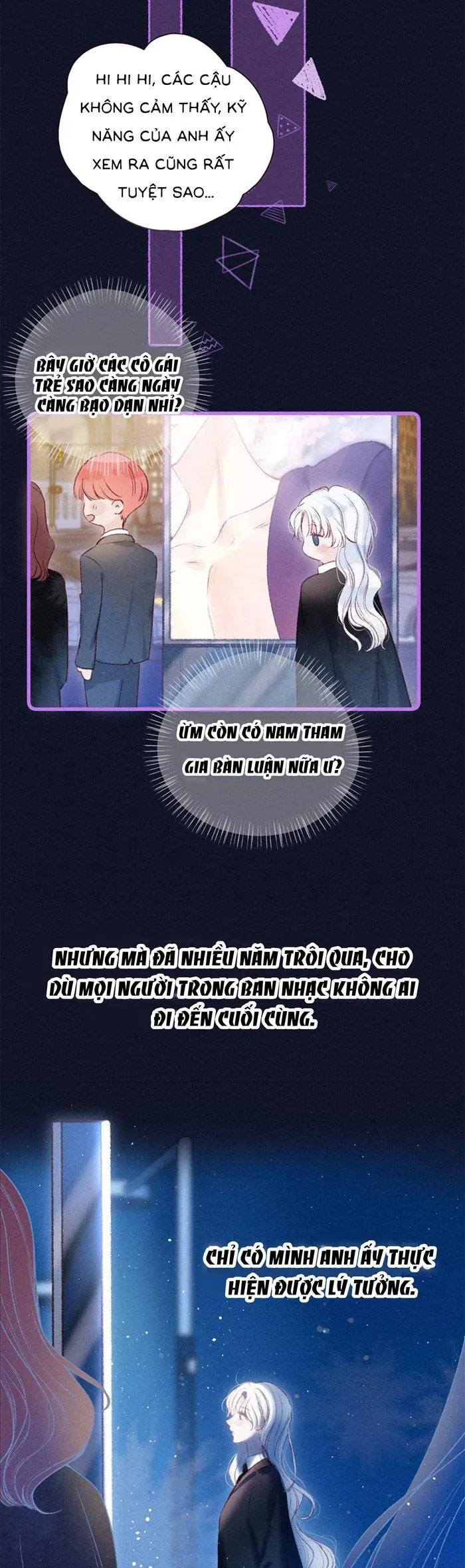 Vũ Xuyên Vật Ngữ Chapter 62 - 7