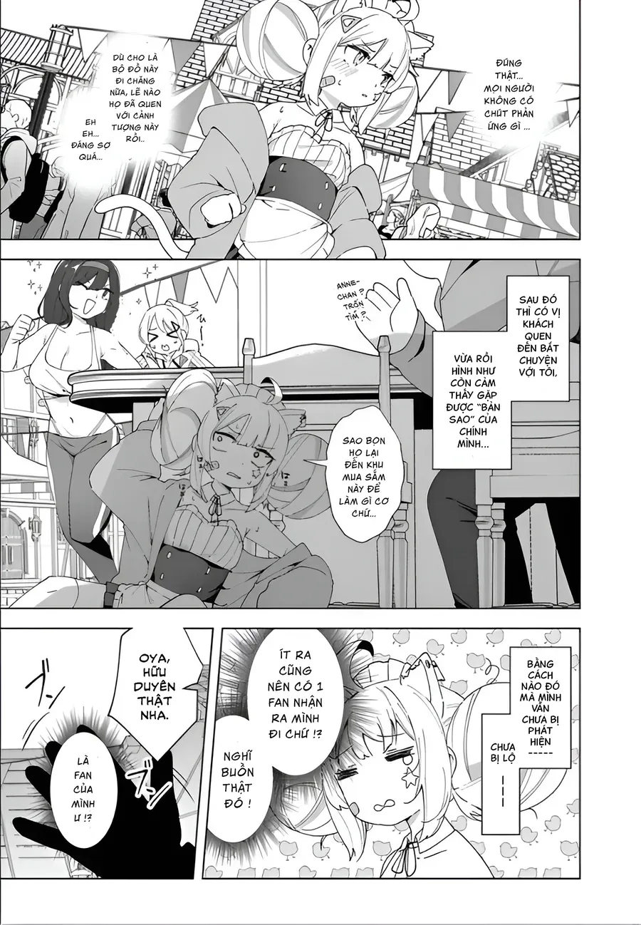 Goddess Of Victory: Nikke Official Four-Panel Comics Chapter 40 - 11