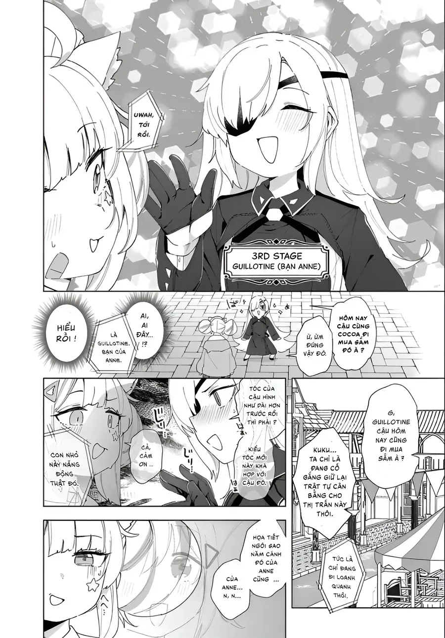 Goddess Of Victory: Nikke Official Four-Panel Comics Chapter 40 - 12
