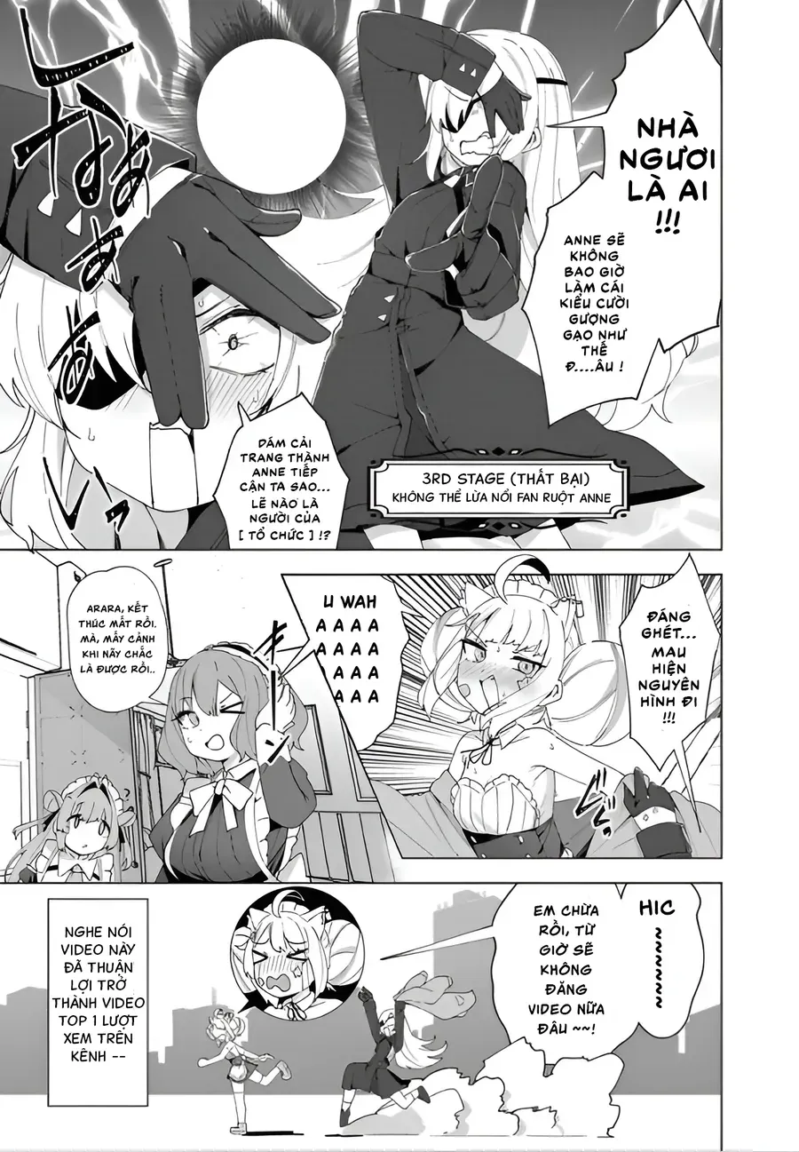 Goddess Of Victory: Nikke Official Four-Panel Comics Chapter 40 - 13