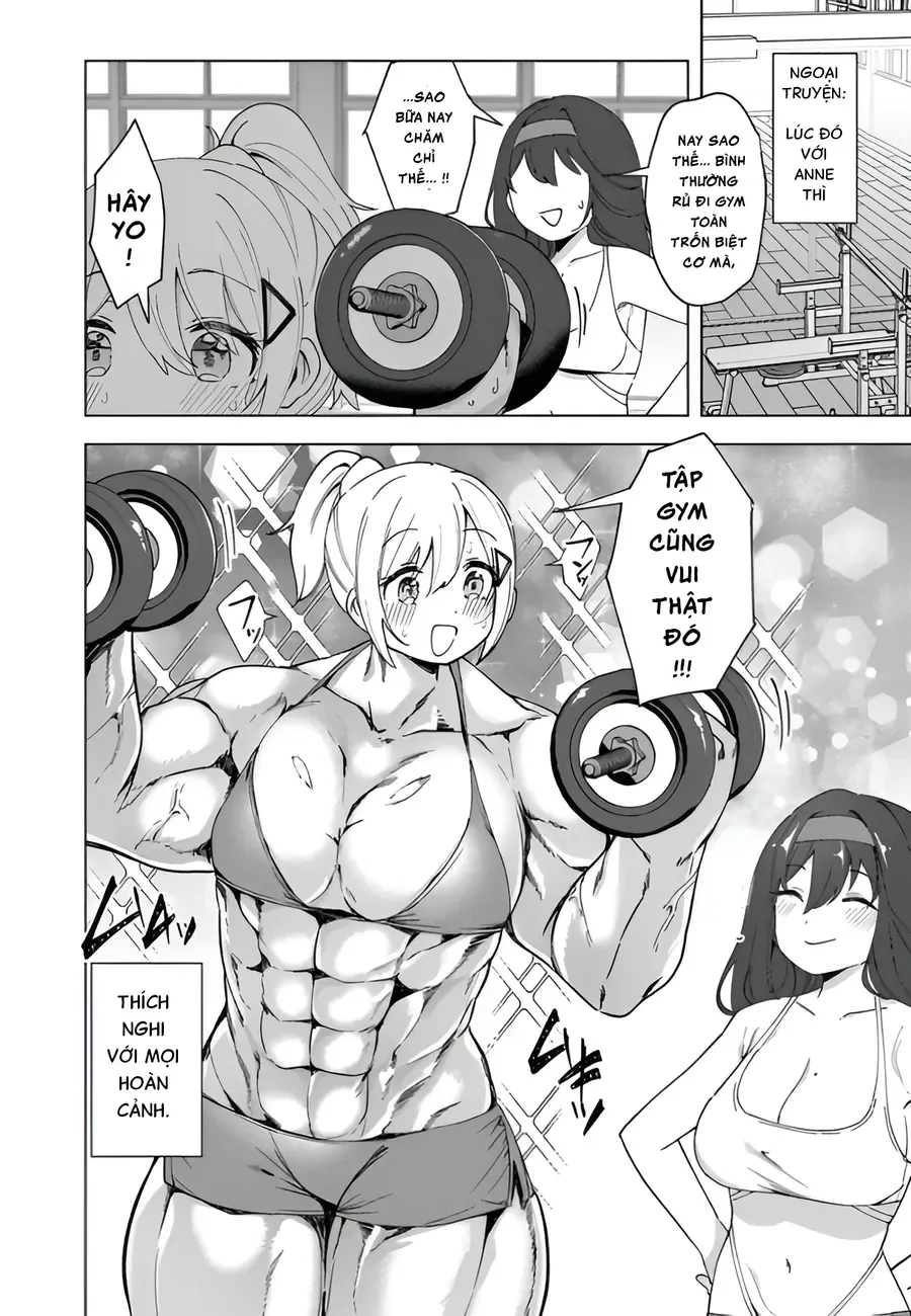 Goddess Of Victory: Nikke Official Four-Panel Comics Chapter 40 - 14