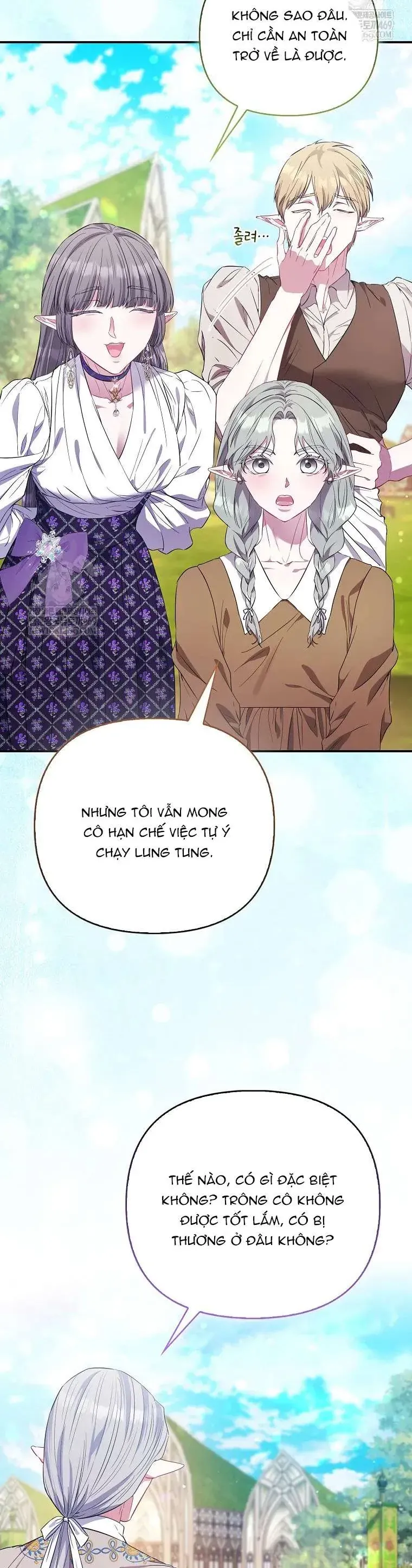 Nàng Công Chúa Của Mọi Người Chapter 108 - 19