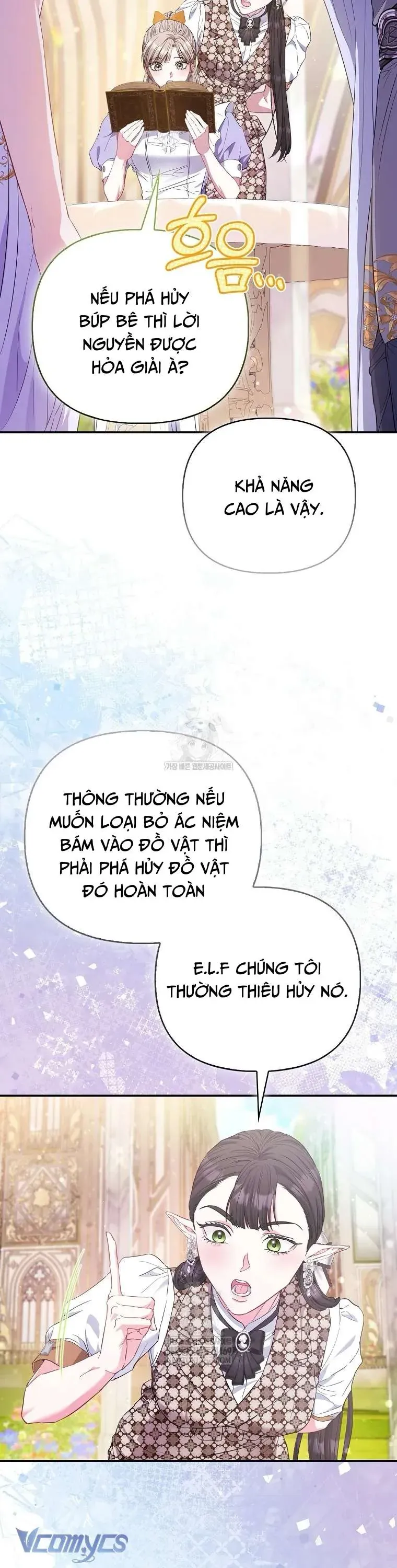 Nàng Công Chúa Của Mọi Người Chapter 109 - 36