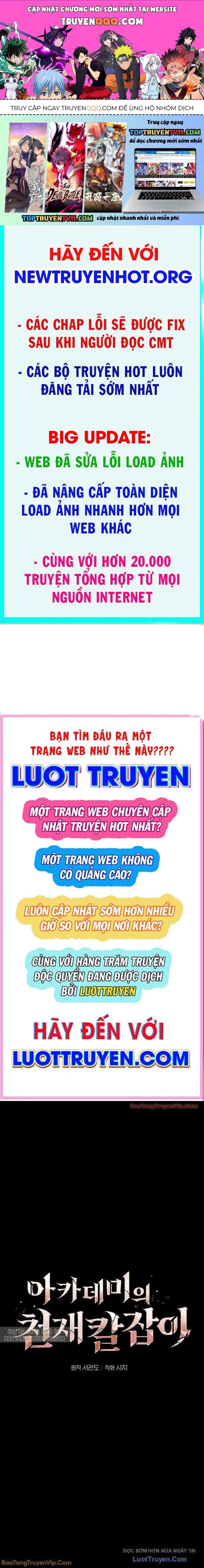 Kiếm Sĩ Thiên Tài Của Học Viện Chapter 126 - 1
