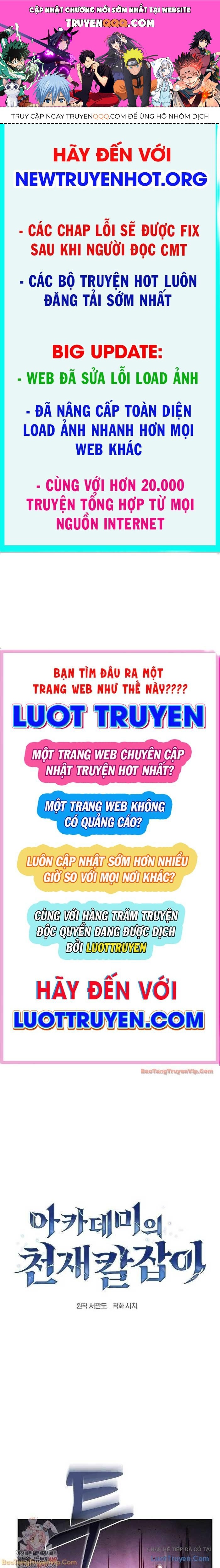 Kiếm Sĩ Thiên Tài Của Học Viện Chapter 129 - 1