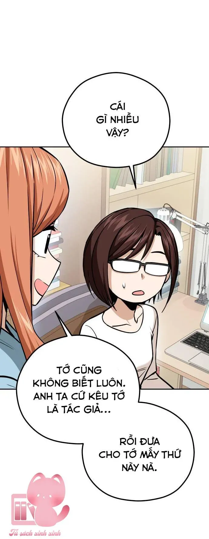 Nhận Nuôi Người Cha Phản Diện Chapter 81 - 40