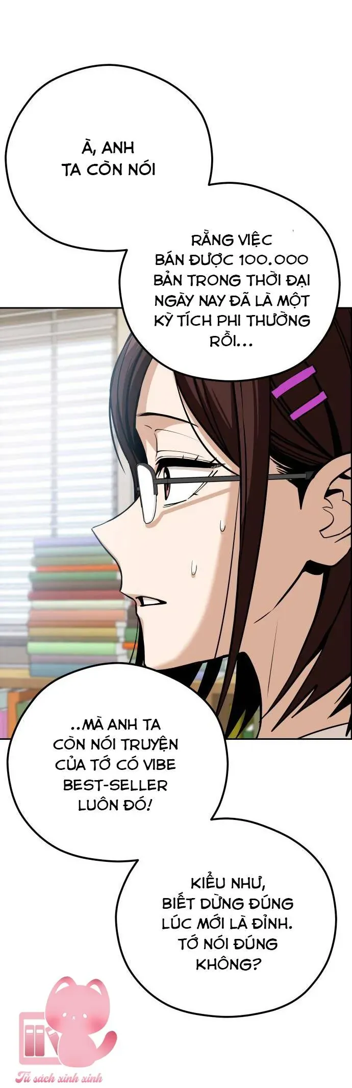 Nhận Nuôi Người Cha Phản Diện Chapter 81 - 55