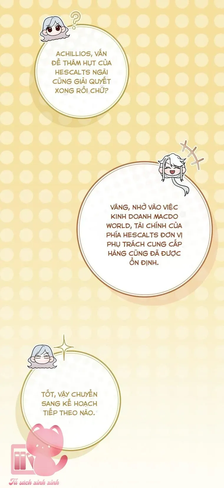 Nhận Nuôi Người Cha Phản Diện Chapter 82 - 11