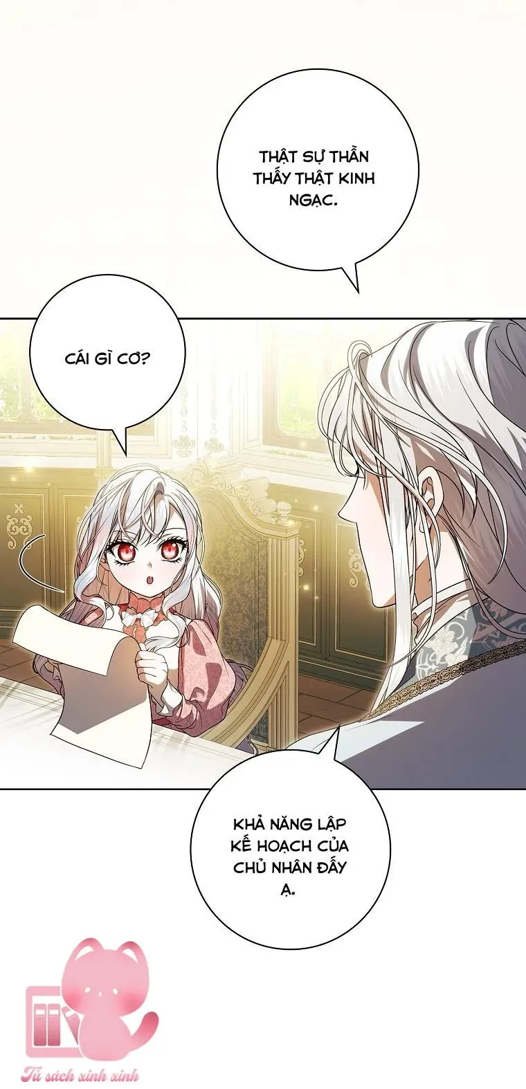 Nhận Nuôi Người Cha Phản Diện Chapter 82 - 12