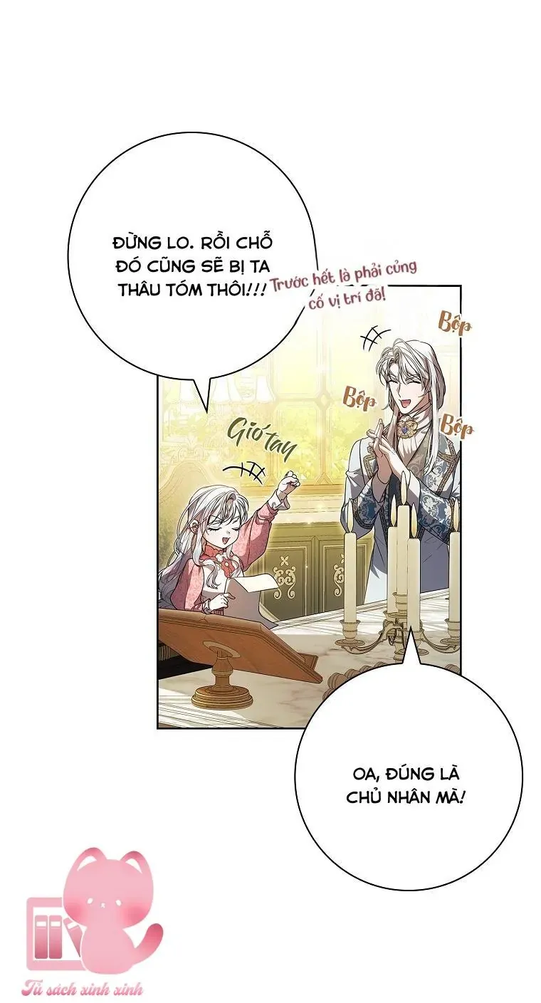 Nhận Nuôi Người Cha Phản Diện Chapter 82 - 14