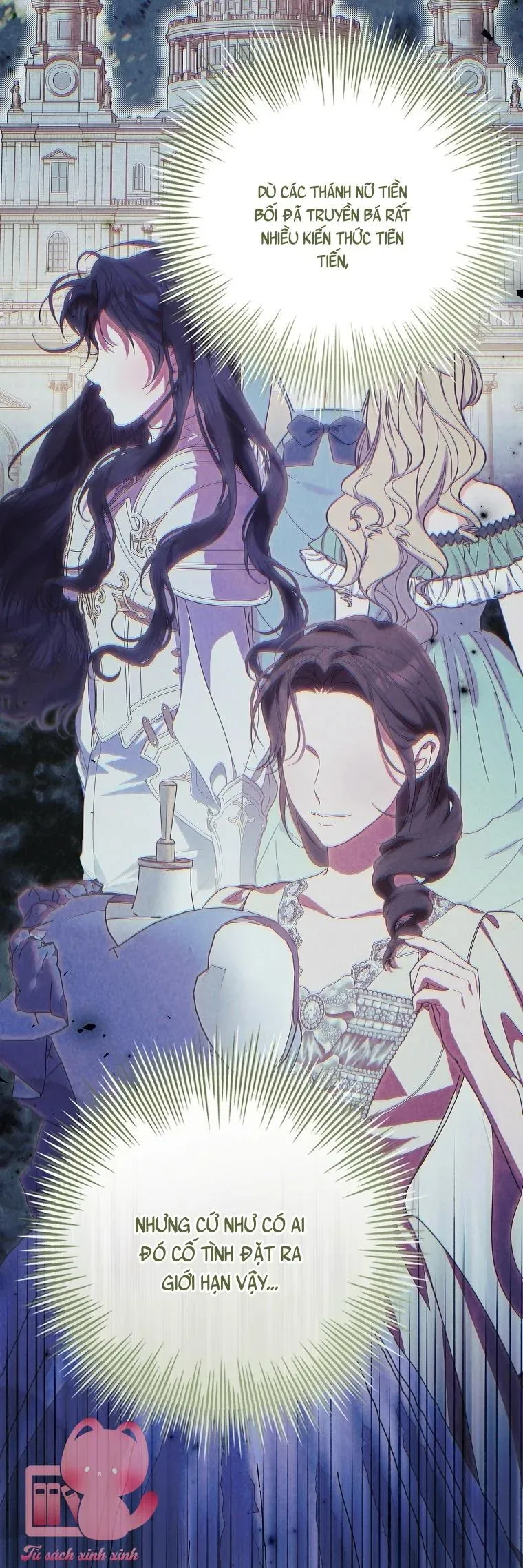 Nhận Nuôi Người Cha Phản Diện Chapter 82 - 16