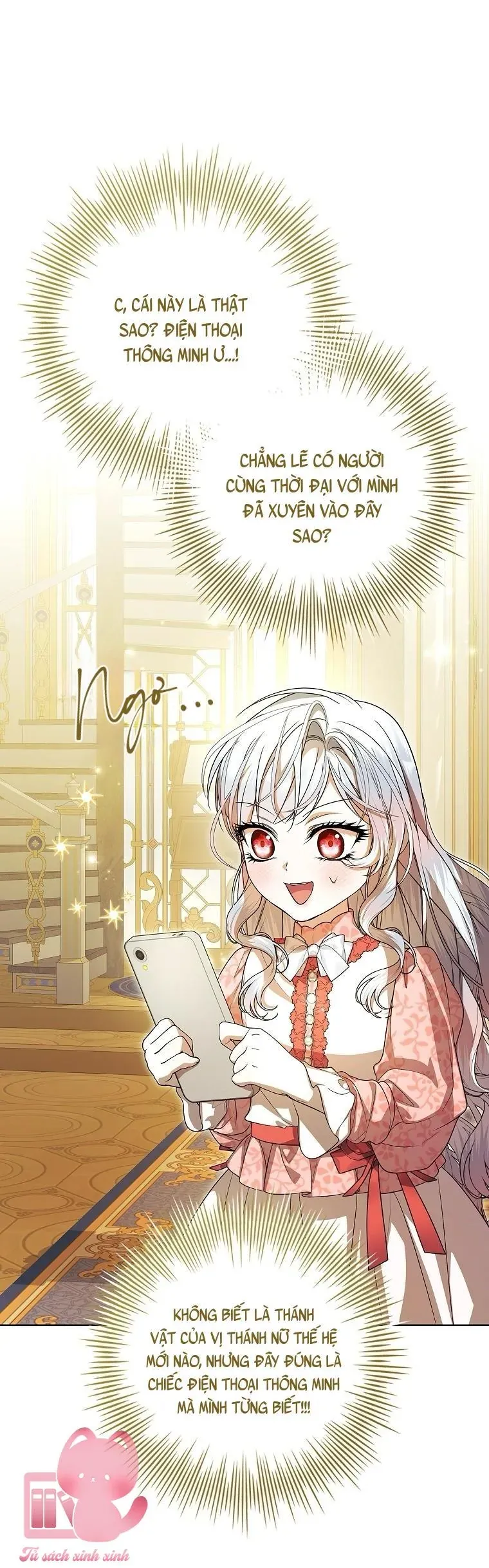 Nhận Nuôi Người Cha Phản Diện Chapter 82 - 22