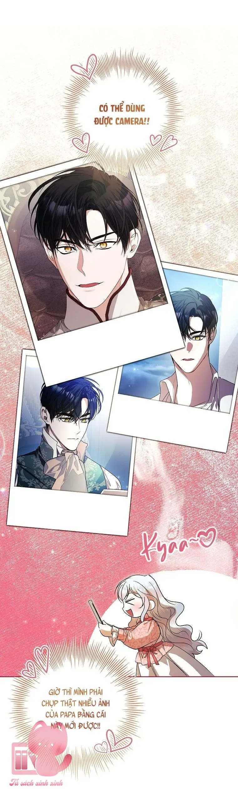 Nhận Nuôi Người Cha Phản Diện Chapter 82 - 24