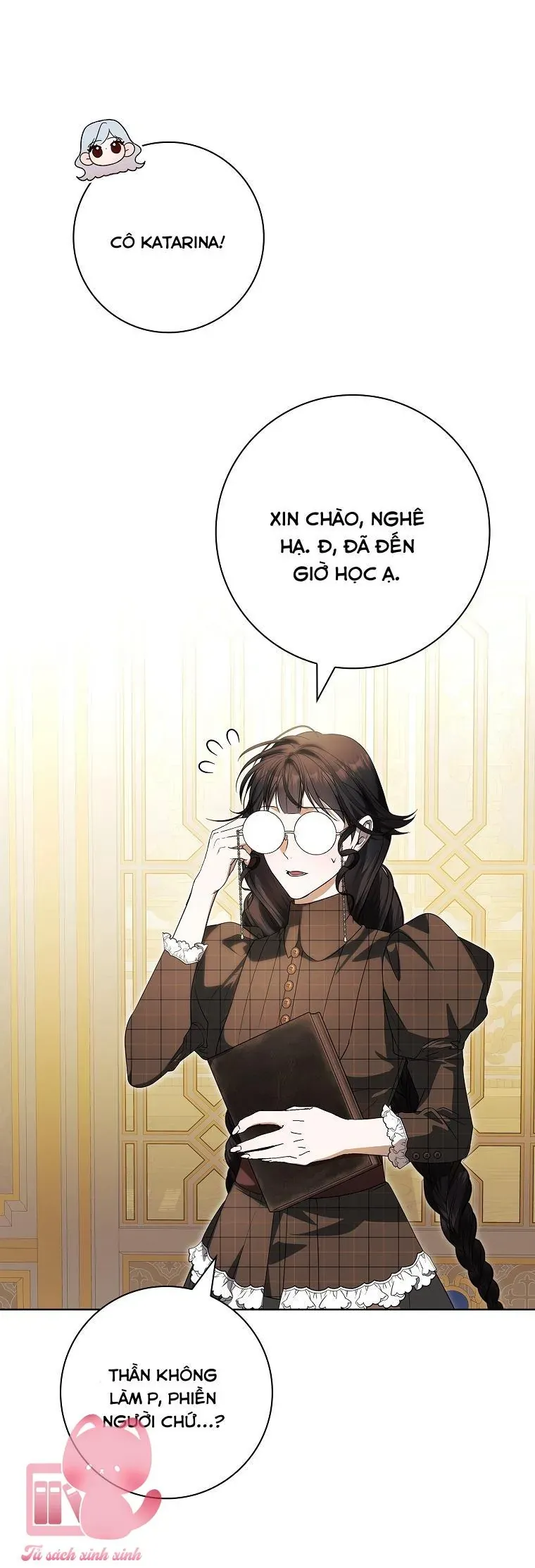 Nhận Nuôi Người Cha Phản Diện Chapter 82 - 26