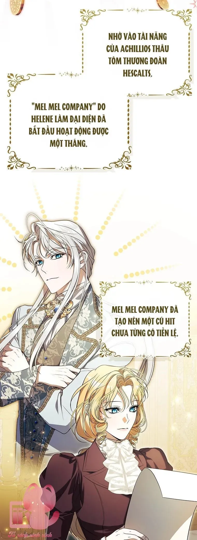 Nhận Nuôi Người Cha Phản Diện Chapter 82 - 4